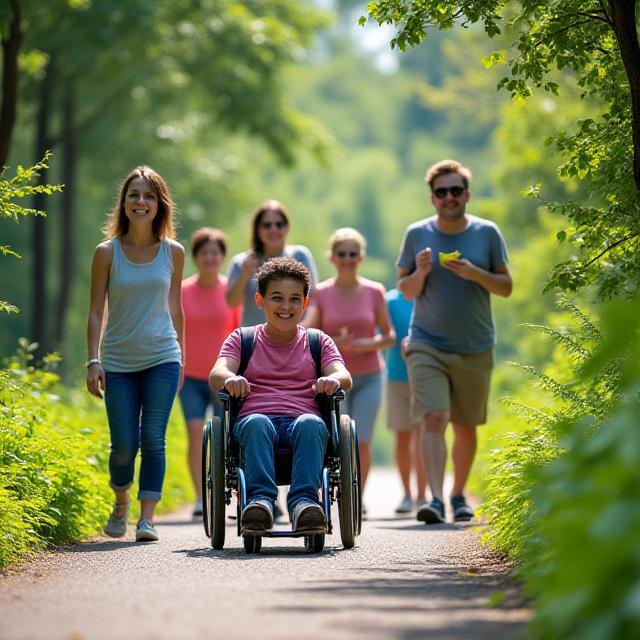 Accessible Nature Tourism