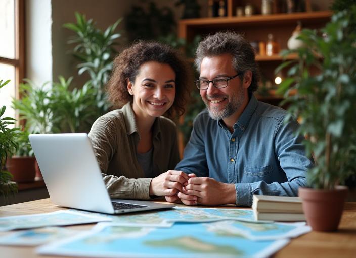 Custom Eco Travel Planning