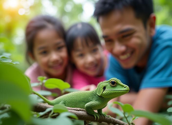 Family Eco Learning Adventure