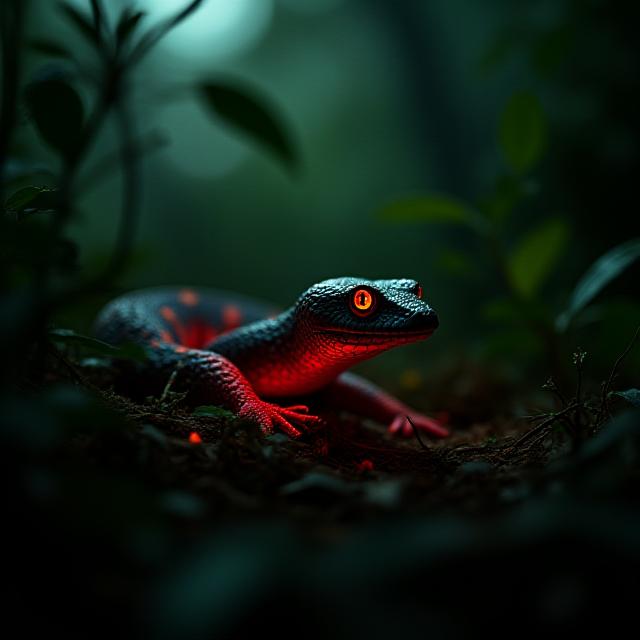 Night Wildlife Walk Experience