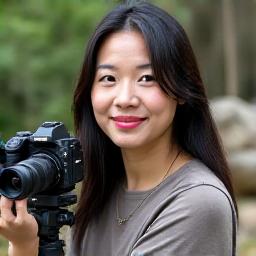 Sophie Tan - Photography Instructor