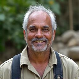 Ravi Kumar - Senior Wildlife Guide